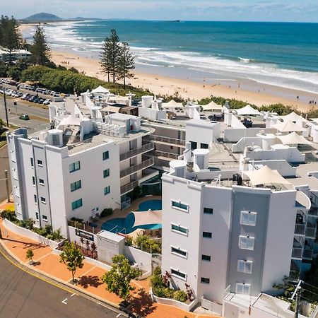 Grand Palais Boolarong Beachside Apartments Alexandra Headland Zewnętrze zdjęcie