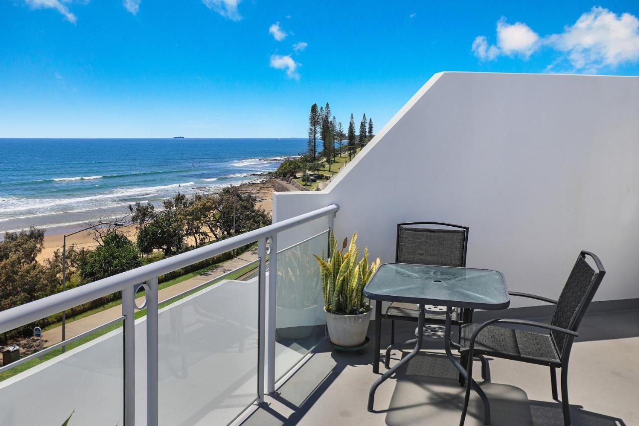 Grand Palais Boolarong Beachside Apartments Alexandra Headland Zewnętrze zdjęcie