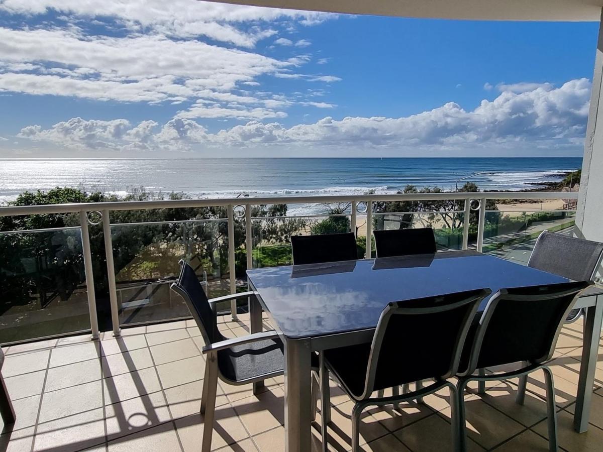 Grand Palais Boolarong Beachside Apartments Alexandra Headland Zewnętrze zdjęcie