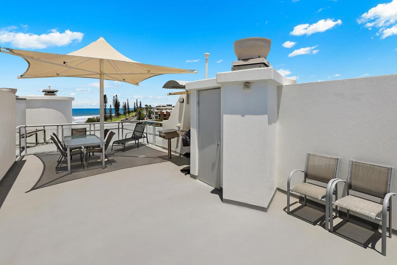 Grand Palais Boolarong Beachside Apartments Alexandra Headland Zewnętrze zdjęcie