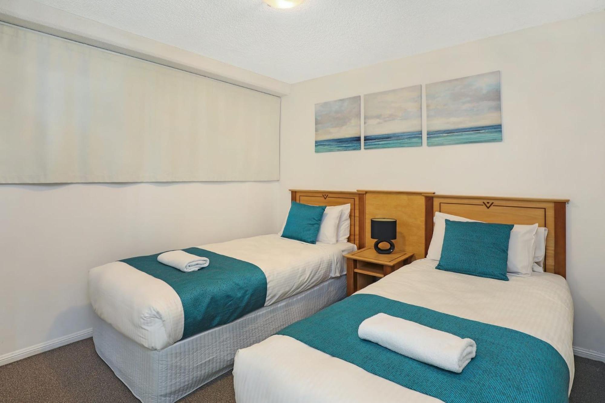 Grand Palais Boolarong Beachside Apartments Alexandra Headland Zewnętrze zdjęcie