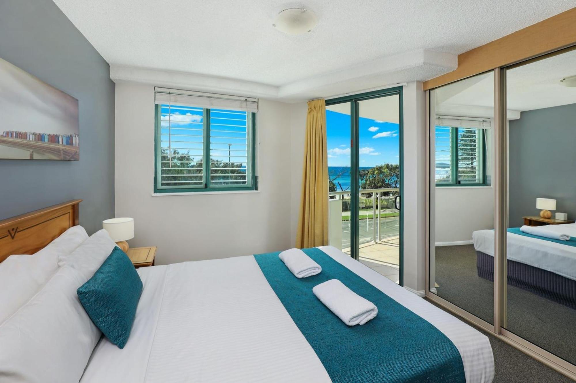 Grand Palais Boolarong Beachside Apartments Alexandra Headland Zewnętrze zdjęcie