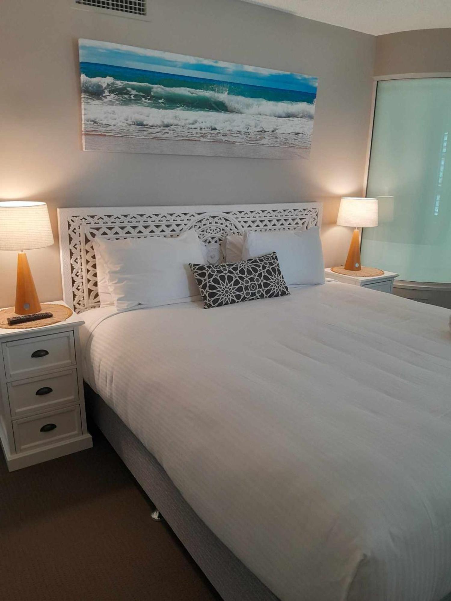 Grand Palais Boolarong Beachside Apartments Alexandra Headland Zewnętrze zdjęcie