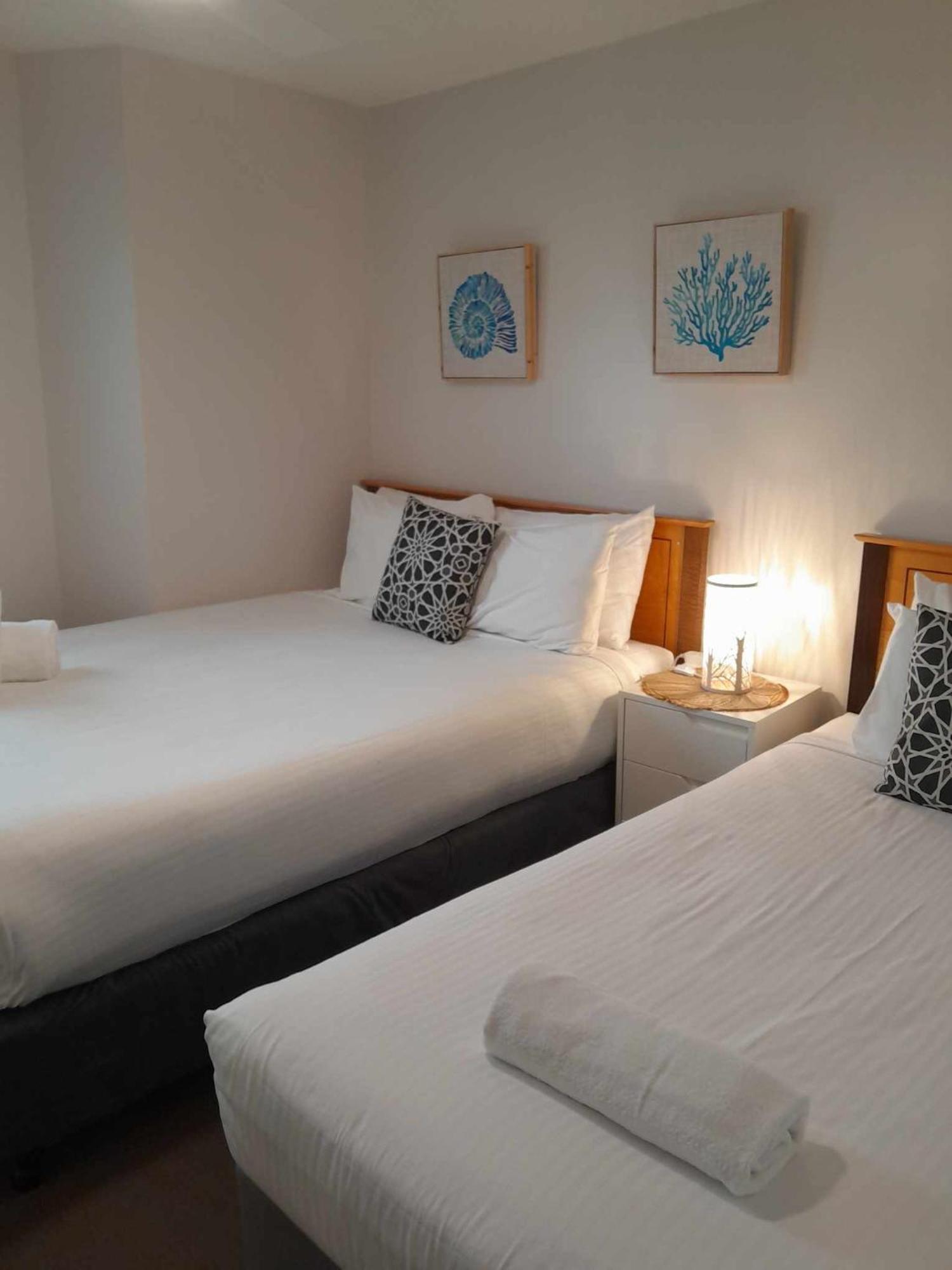 Grand Palais Boolarong Beachside Apartments Alexandra Headland Zewnętrze zdjęcie
