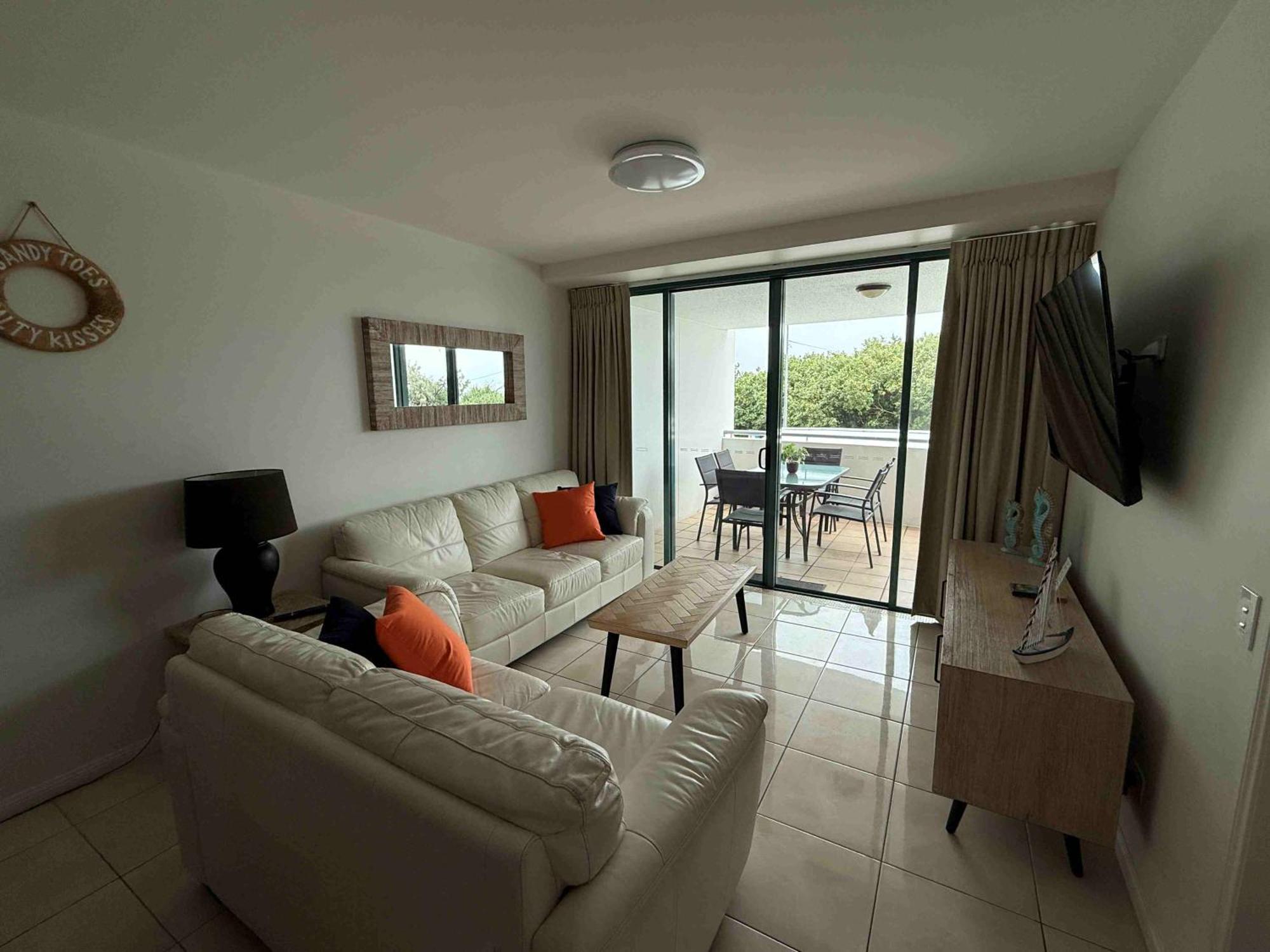 Grand Palais Boolarong Beachside Apartments Alexandra Headland Zewnętrze zdjęcie
