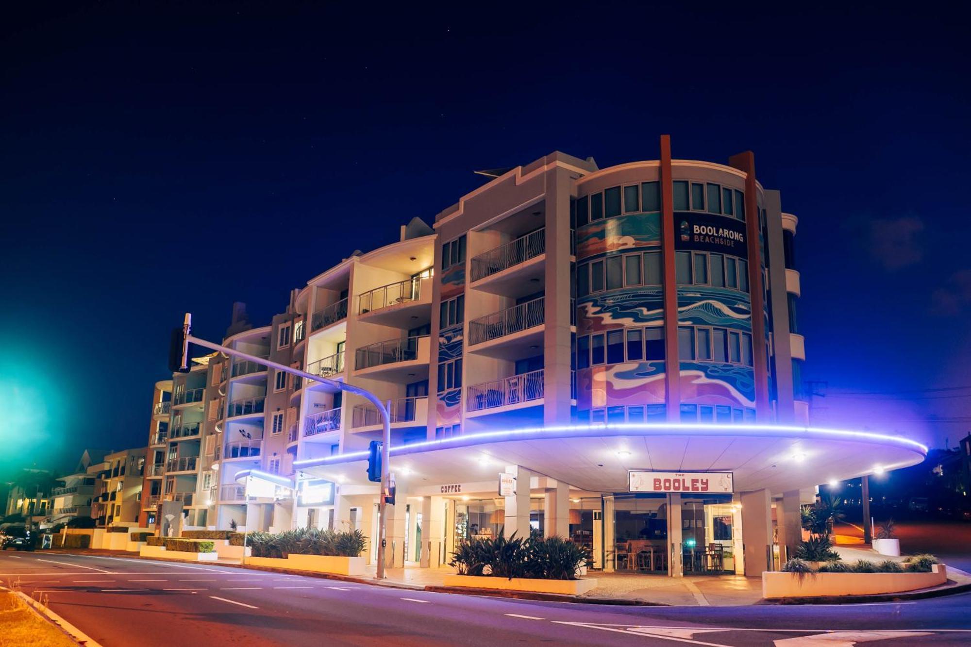 Grand Palais Boolarong Beachside Apartments Alexandra Headland Zewnętrze zdjęcie