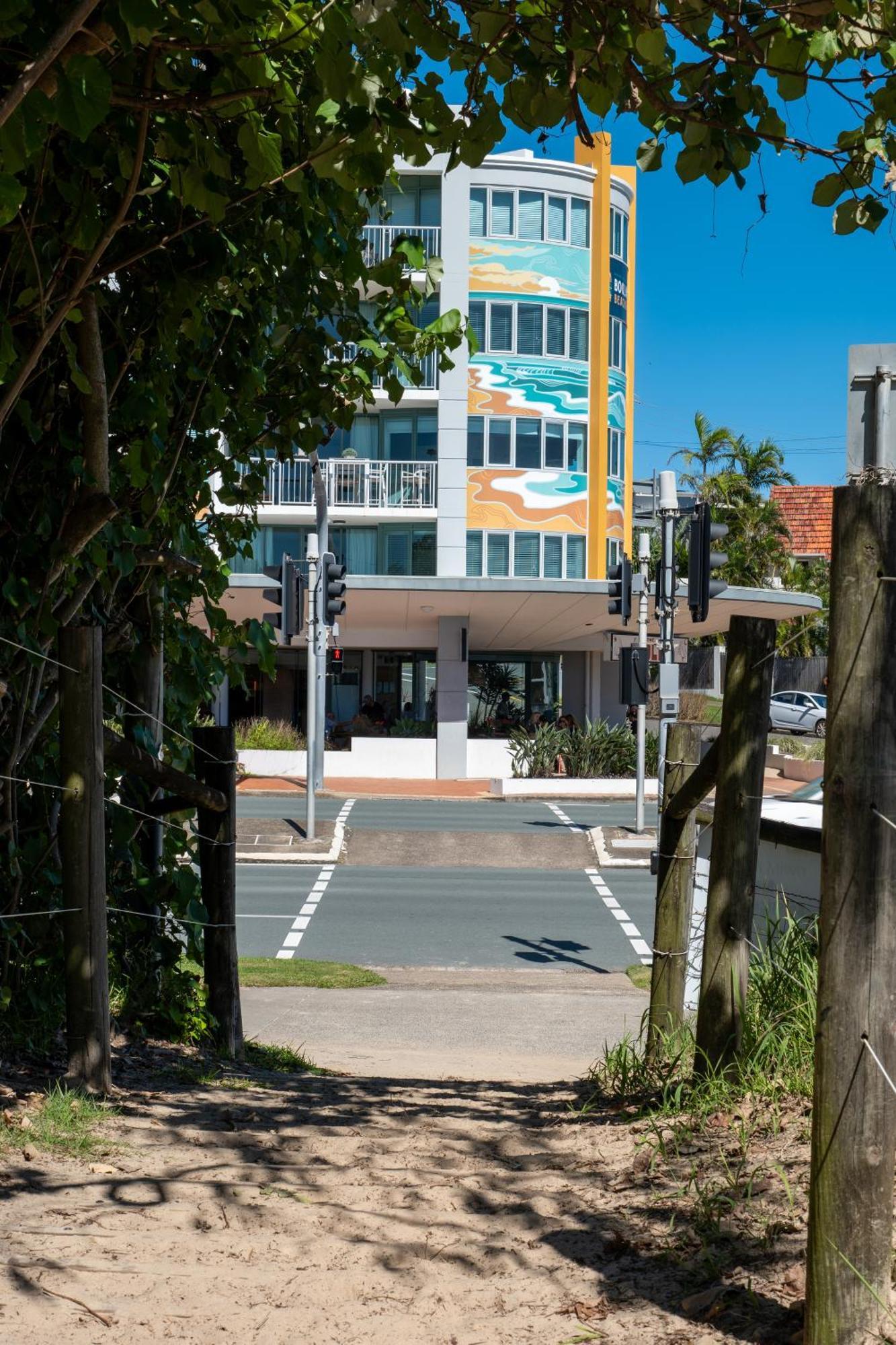 Grand Palais Boolarong Beachside Apartments Alexandra Headland Zewnętrze zdjęcie