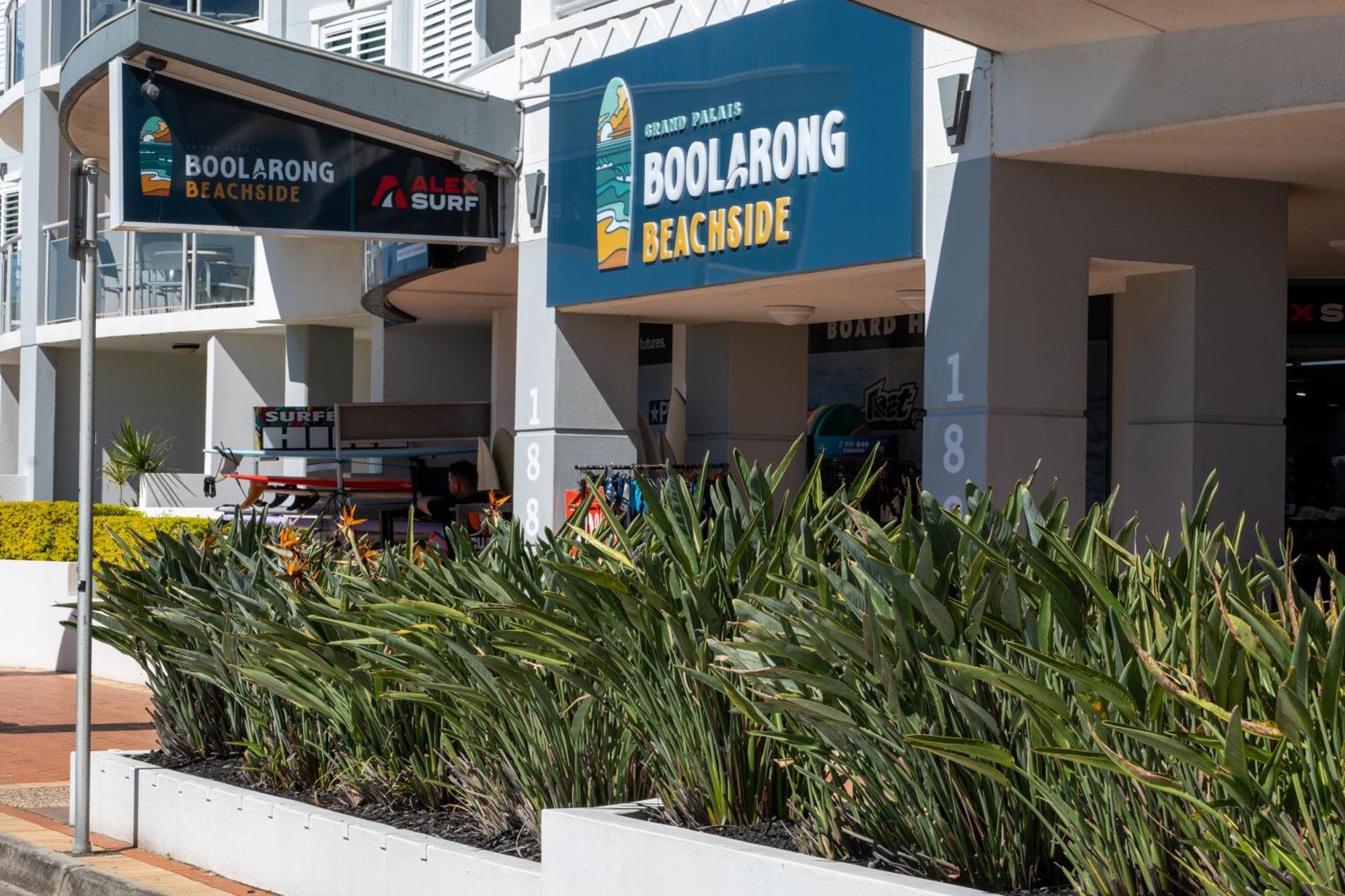 Grand Palais Boolarong Beachside Apartments Alexandra Headland Zewnętrze zdjęcie