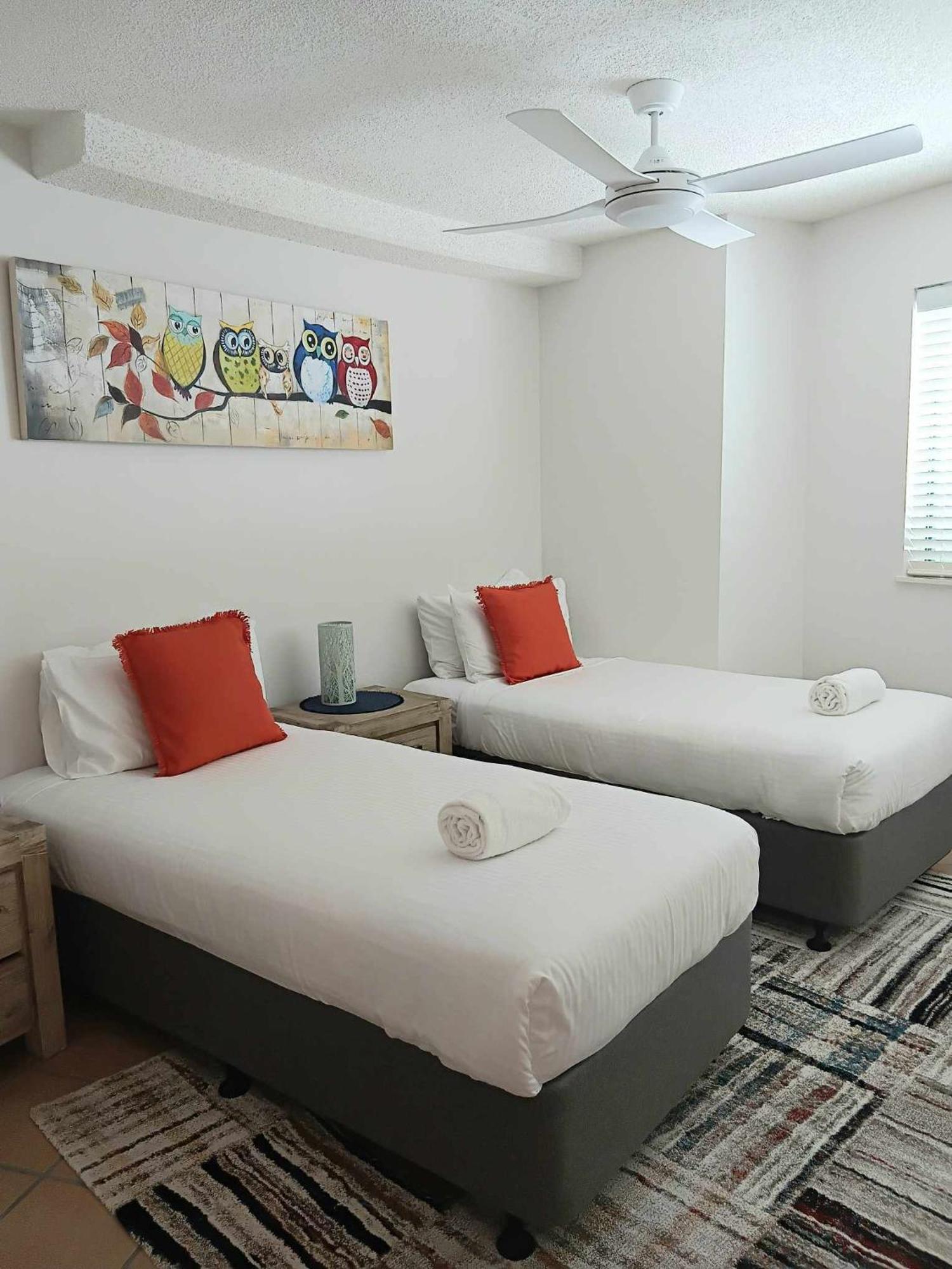Grand Palais Boolarong Beachside Apartments Alexandra Headland Zewnętrze zdjęcie
