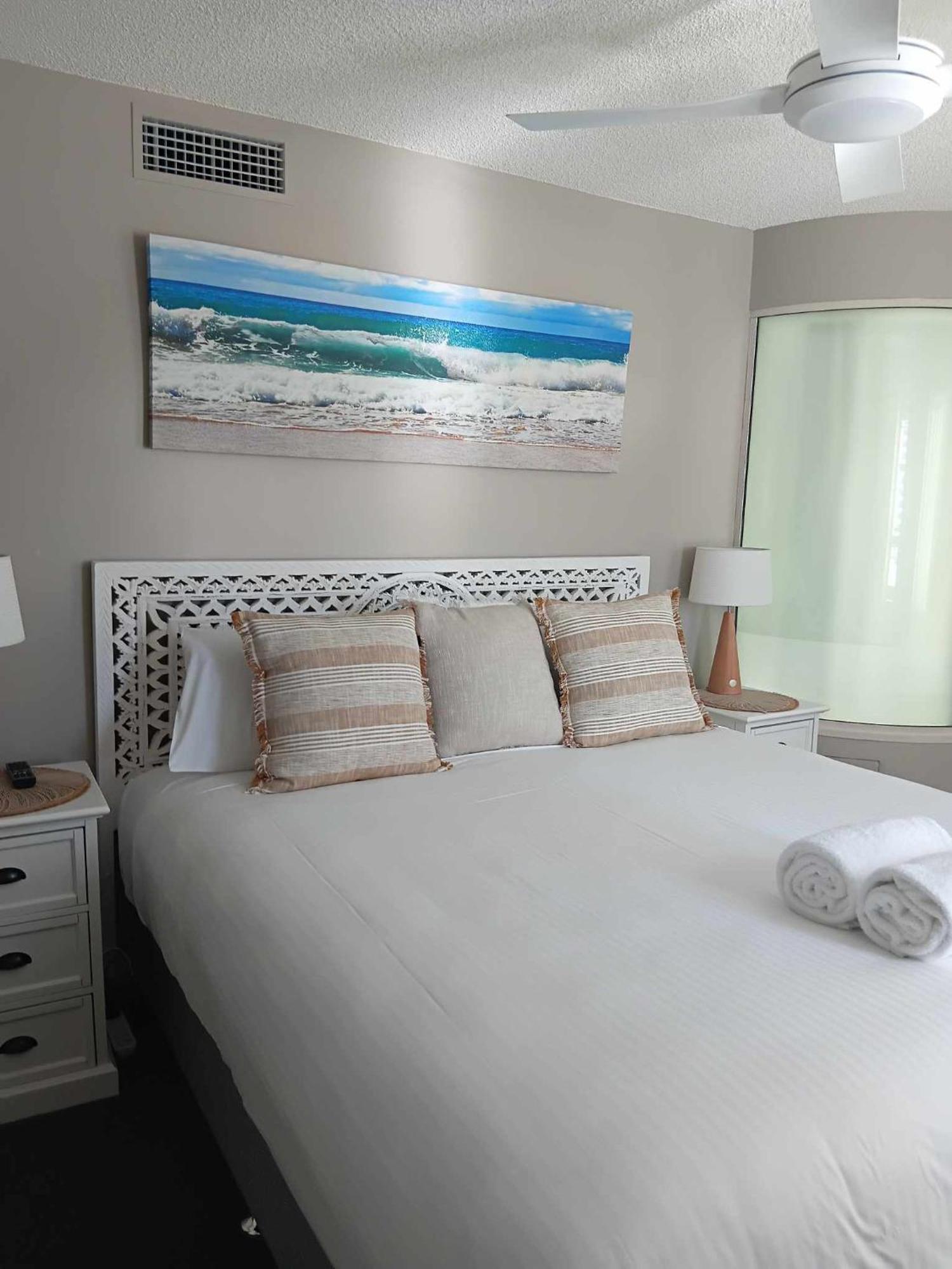 Grand Palais Boolarong Beachside Apartments Alexandra Headland Zewnętrze zdjęcie